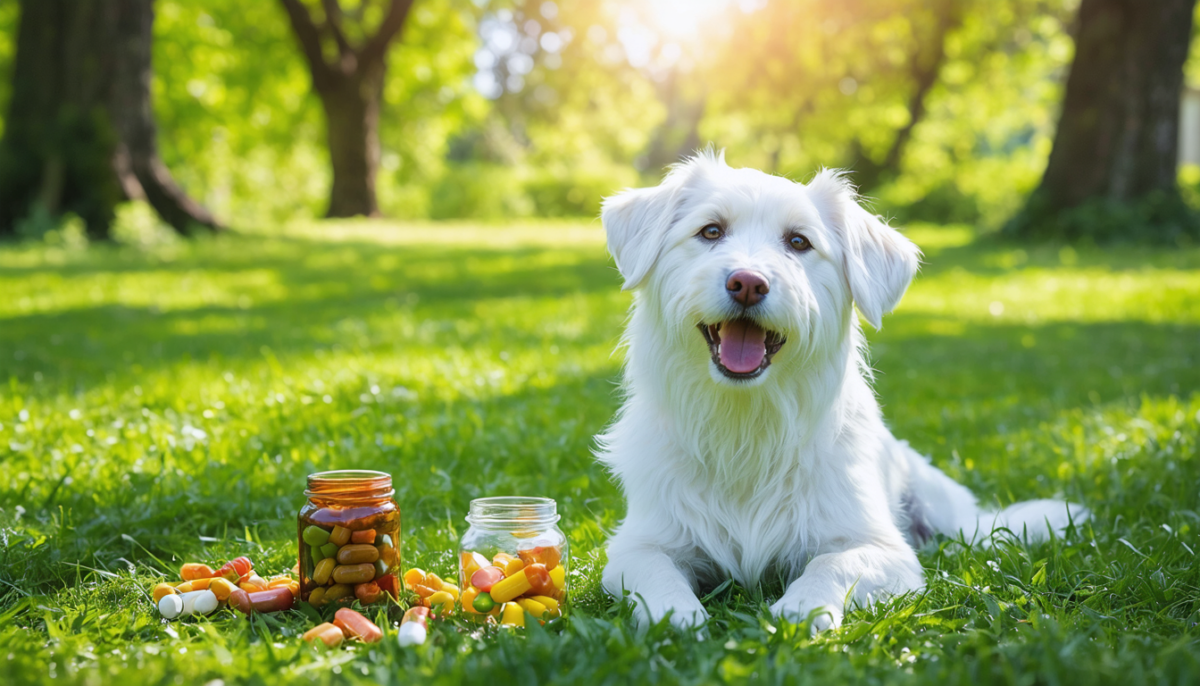 découvrez comment les compléments alimentaires peuvent améliorer la santé et le bien-être de votre chien grâce à leurs bienfaits naturels et leur soutien nutritionnel essentiel.