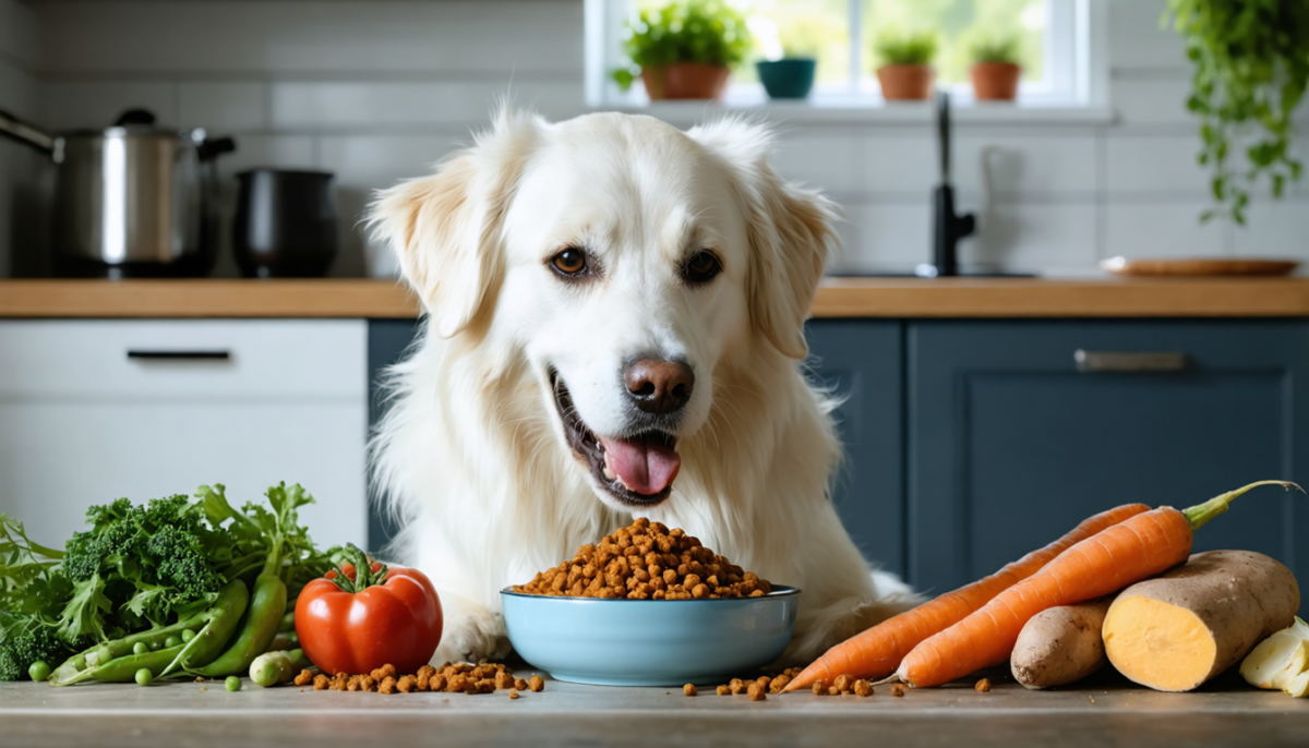 découvrez si les chiens peuvent suivre une alimentation végane grâce à des croquettes spécifiques, leurs besoins nutritionnels et les précautions à prendre pour leur santé.