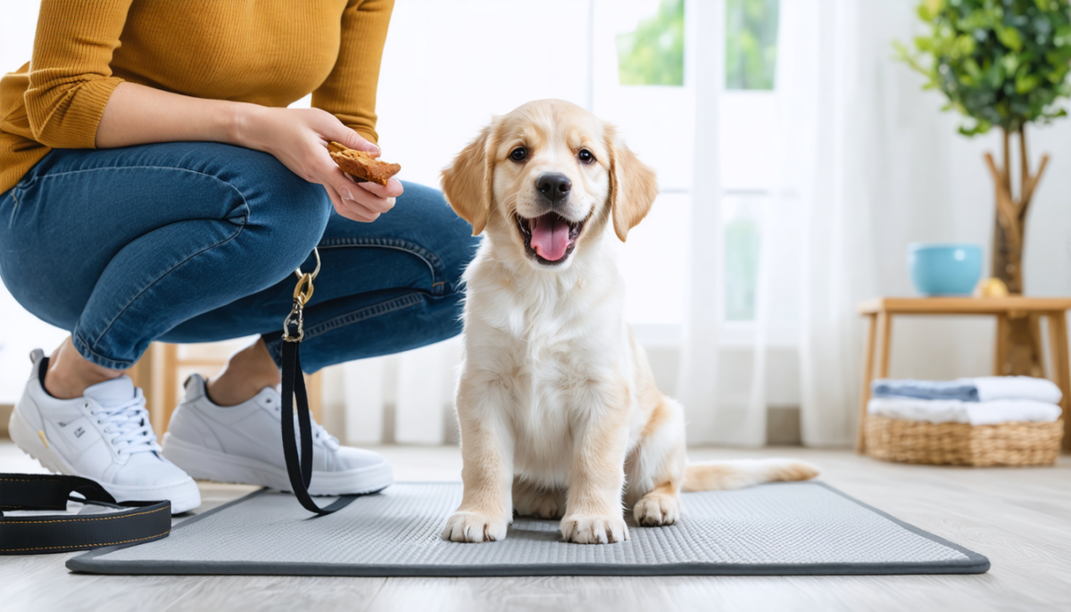 découvrez les astuces et conseils essentiels pour réussir l'éducation à la propreté de votre chiot, et offrez-lui un apprentissage efficace et agréable.
