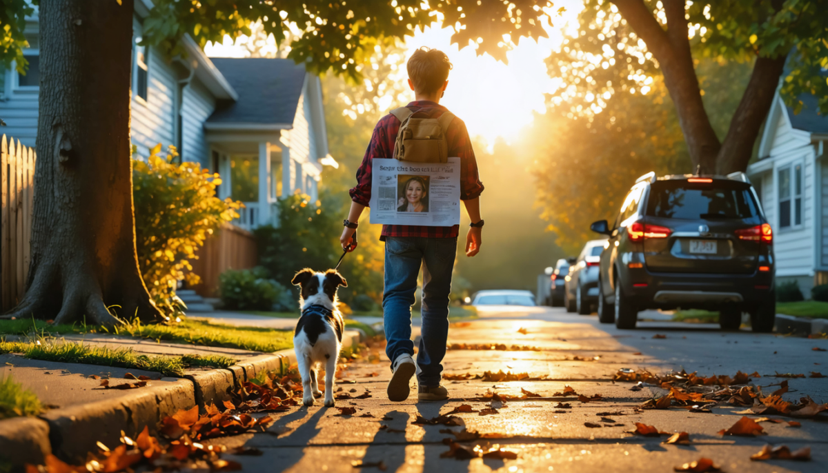 découvrez les meilleures astuces pour retrouver rapidement votre chien perdu et assurer son retour en toute sécurité grâce à nos conseils pratiques et efficaces.