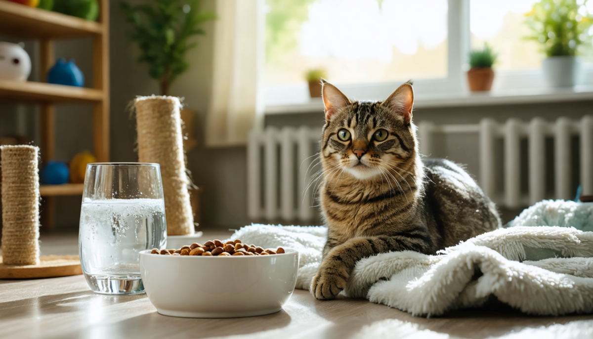découvrez les astuces essentielles pour assurer une prise en charge optimale de votre chat et garantir son bien-être au quotidien.
