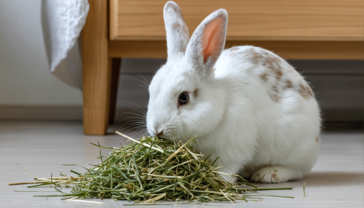 découvrez pourquoi une alimentation équilibrée est cruciale pour la santé et le bien-être de votre lapin de compagnie, et comment lui assurer une nutrition optimale au quotidien.