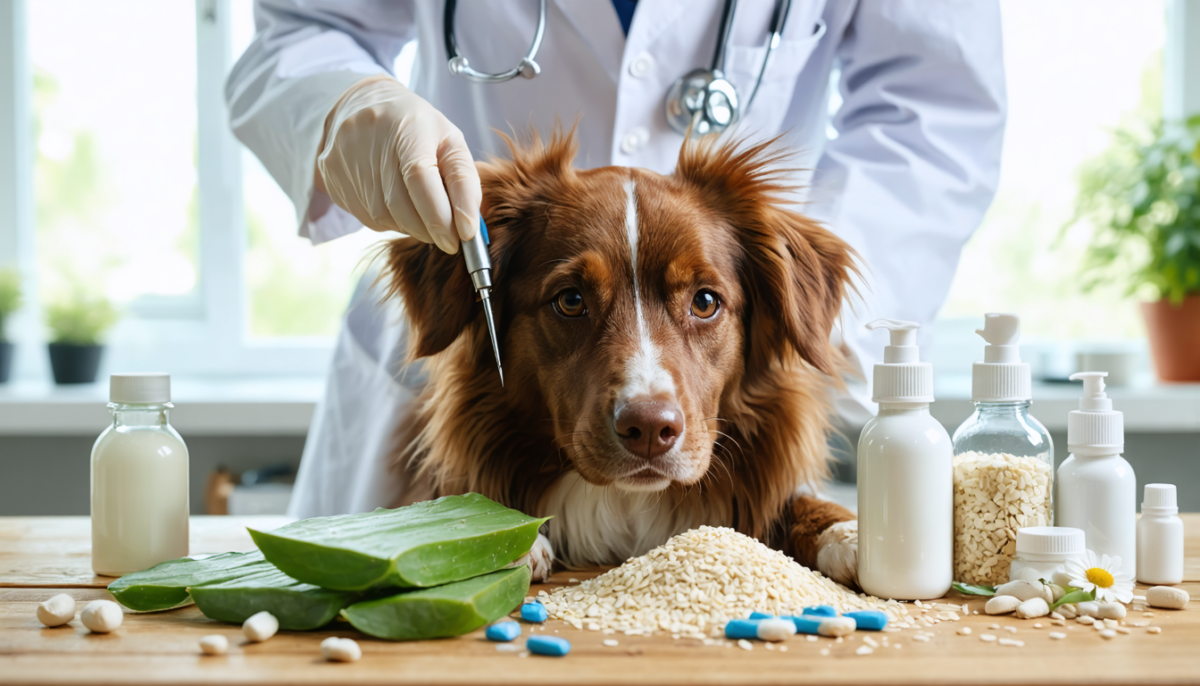 découvrez nos conseils et solutions efficaces pour prévenir et soigner les allergies cutanées chez le chien, afin d'assurer son bien-être et sa santé optimale.