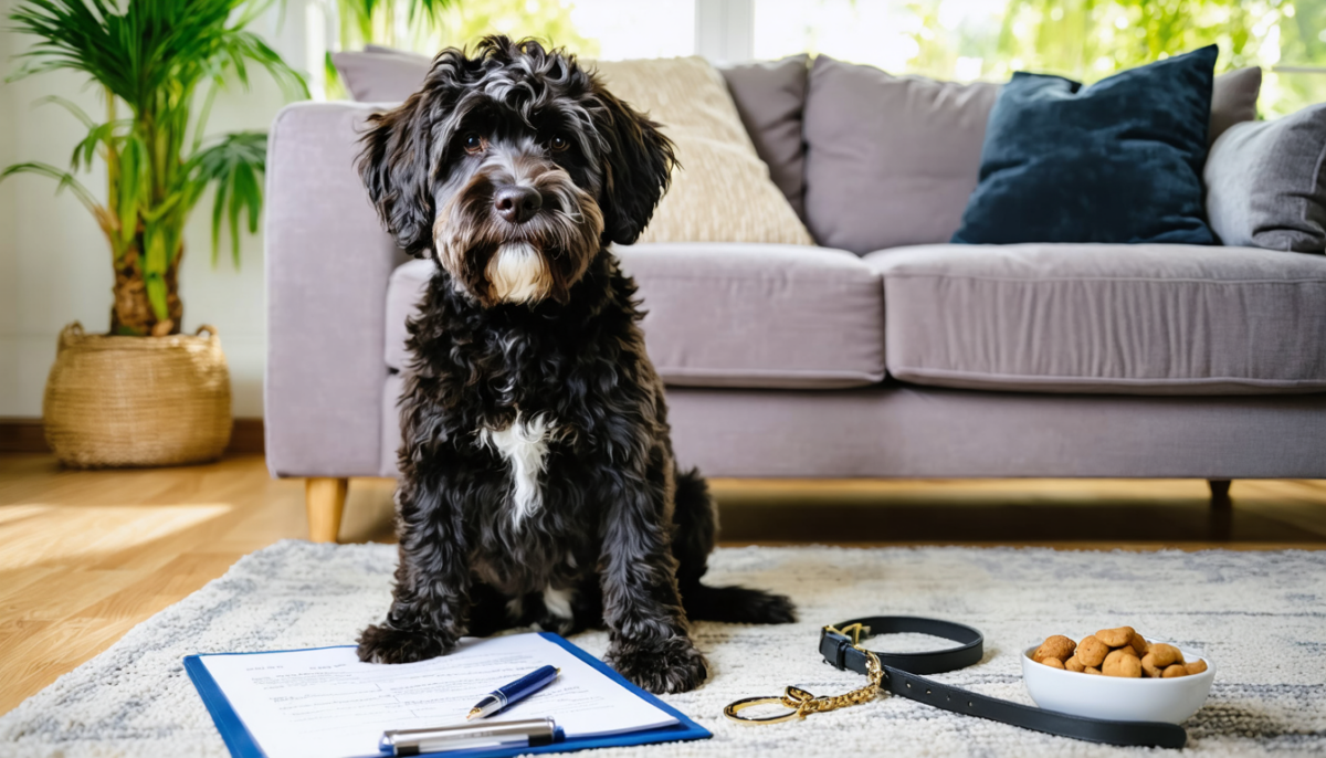 découvrez le prix d’un chien d’eau portugais avec notre guide complet, incluant des conseils pratiques et astuces pour bien préparer votre achat et accueillir votre nouveau compagnon.