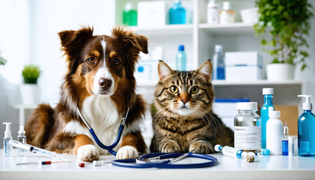 découvrez les éléments essentiels de la santé animale à ne jamais négliger pour assurer le bien-être et la longévité de vos compagnons.