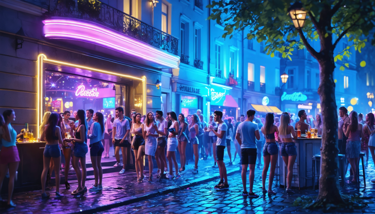 découvrez notre sélection des meilleures boîtes de nuit en seine-et-marne pour vivre une nuit inoubliable entre ambiance festive, musique entraînante et moments conviviaux.