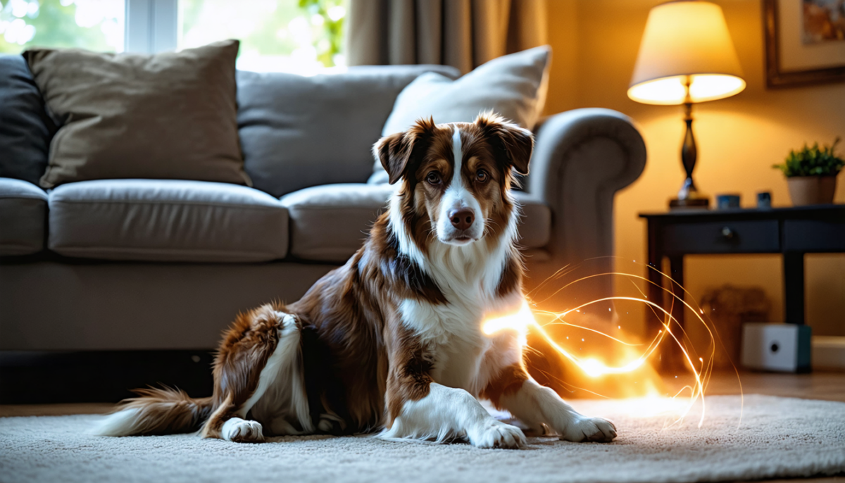 découvrez les causes digestives du ventre qui gargouille chez le chien et apprenez des remèdes simples pour soulager votre compagnon à quatre pattes.