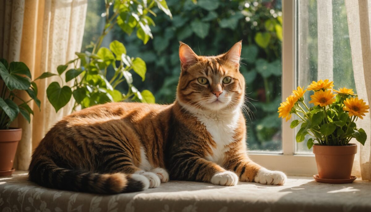 Astuces pour combler de bonheur votre chat au quotidien