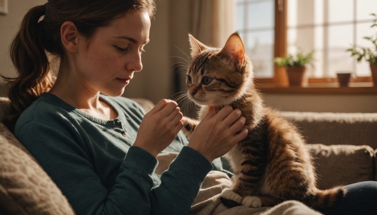 Nourrir son chaton : 3 conseils essentiels à connaître !