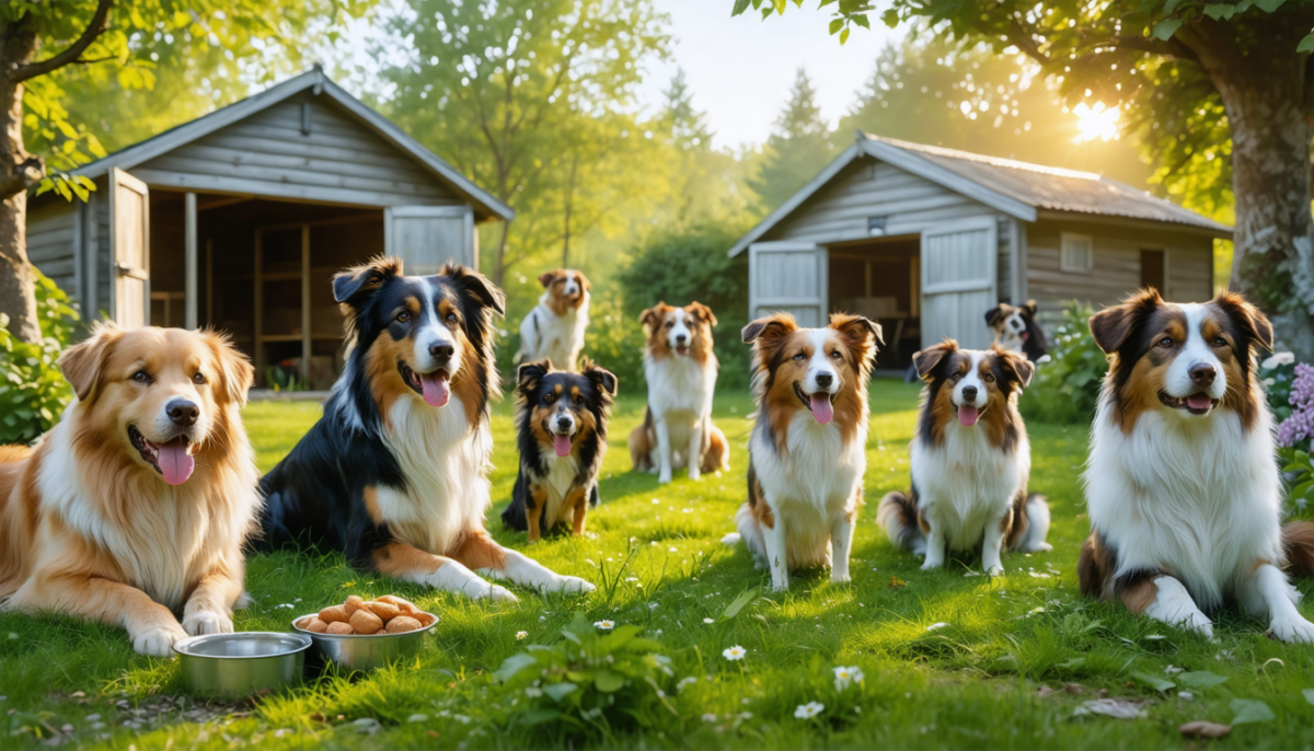 adoptez un chien gratuitement près de bernay en découvrant les refuges locaux de confiance. trouvez votre compagnon idéal tout en offrant une seconde chance à un animal dans le besoin.
