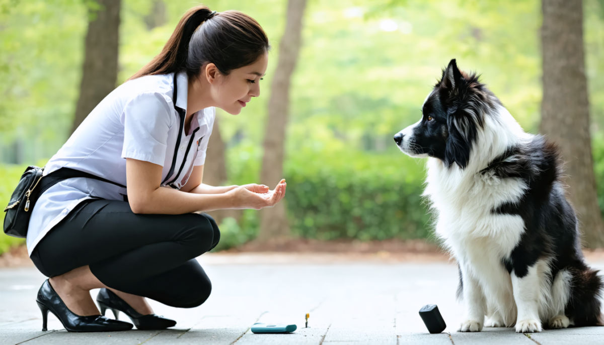découvrez comment un comportementaliste canin peut aider à comprendre et améliorer le comportement de votre chien pour une meilleure harmonie entre vous.