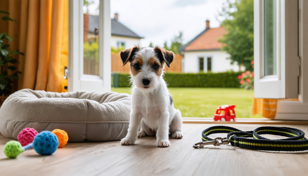 découvrez notre guide complet pour adopter un chiot parson russell terrier près de chez vous, avec conseils pratiques et informations essentielles pour bien préparer son arrivée.