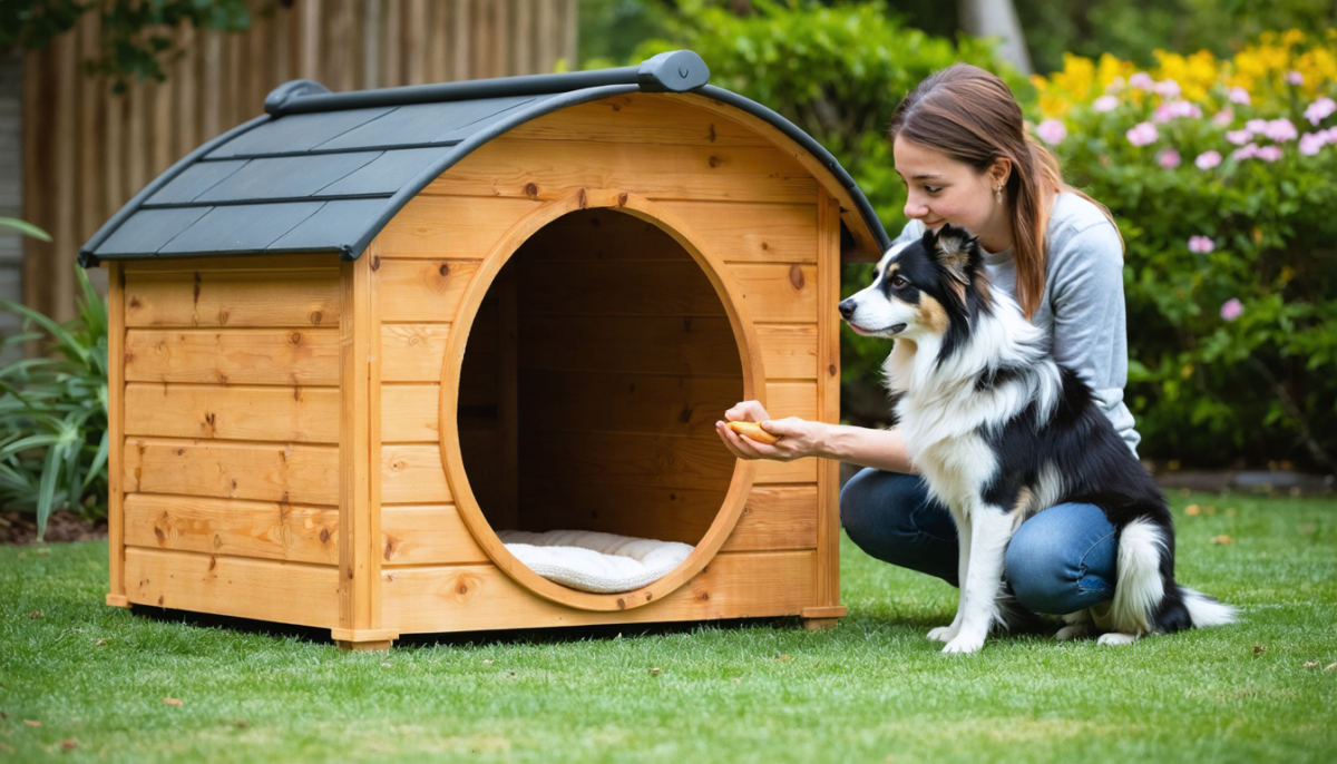 découvrez un guide pratique pour habituer votre chien à sa niche en douceur, avec des conseils simples et efficaces pour un apprentissage en toute sérénité.