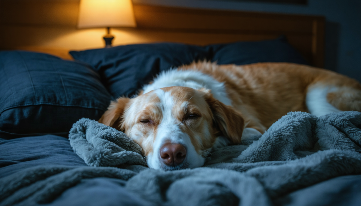 découvrez pourquoi votre chien urine dans son sommeil, comprenez les causes possibles et trouvez des solutions efficaces pour améliorer son confort et sa santé.