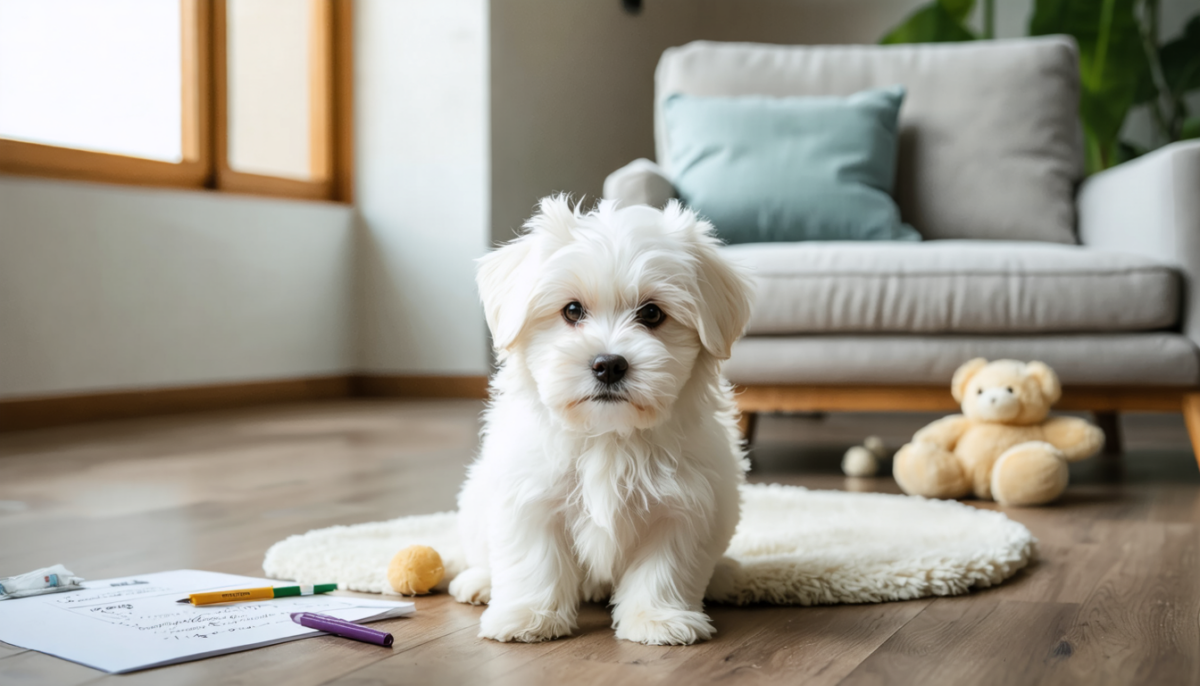 découvrez le prix d’un chiot coton de tuléar en élevage professionnel avec notre guide complet 2024. conseils, tarifs et informations essentielles pour bien choisir votre compagnon.