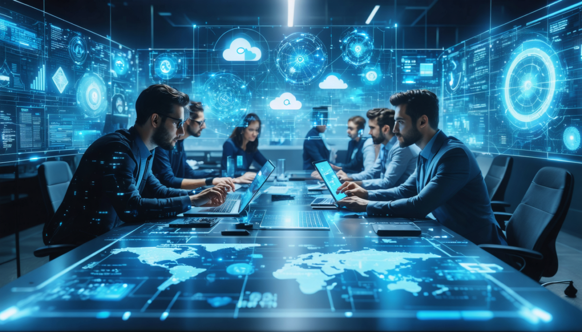 tekactiv est un magazine dédié à l'actualité et aux innovations en intelligence artificielle, cloud, cybersécurité et big data, offrant analyses, conseils et tendances du secteur tech.