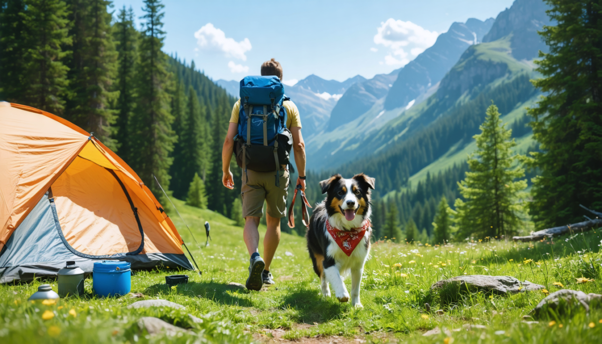 découvrez nos astuces incontournables pour des vacances d'été réussies en montagne avec votre chien. préparez votre aventure en toute sérénité et profitez pleinement de la nature avec votre compagnon à quatre pattes.
