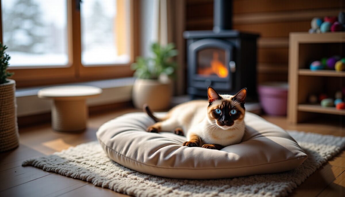 Guide pratique pour sélectionner la pension idéale pour votre chat en Ille-et-Vilaine cet hiver