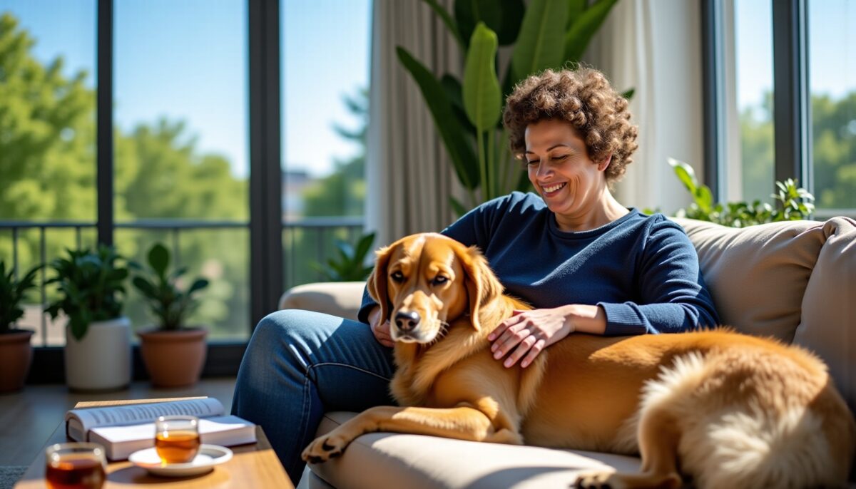 CBD et chiens : comment et pourquoi l'utiliser en toute sécurité ?