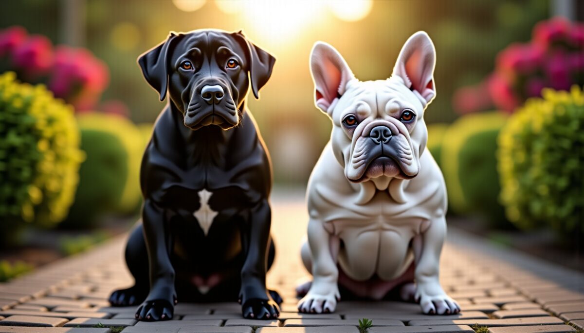 Black and White : L’histoire captivante des chiens emblématiques sur l’étiquette du whisky
