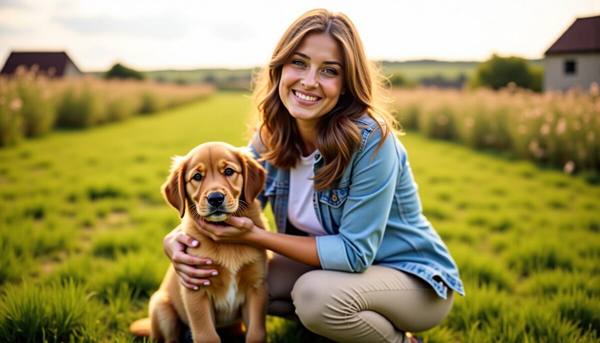 Adopter un chiot en Limousin : guide pratique et contacts d'élevages locaux