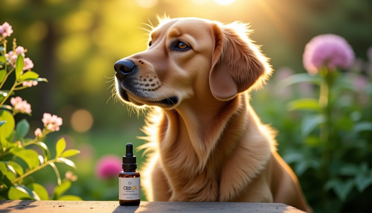 Le CBD pour animaux : Comprendre ses bienfaits et son utilisation