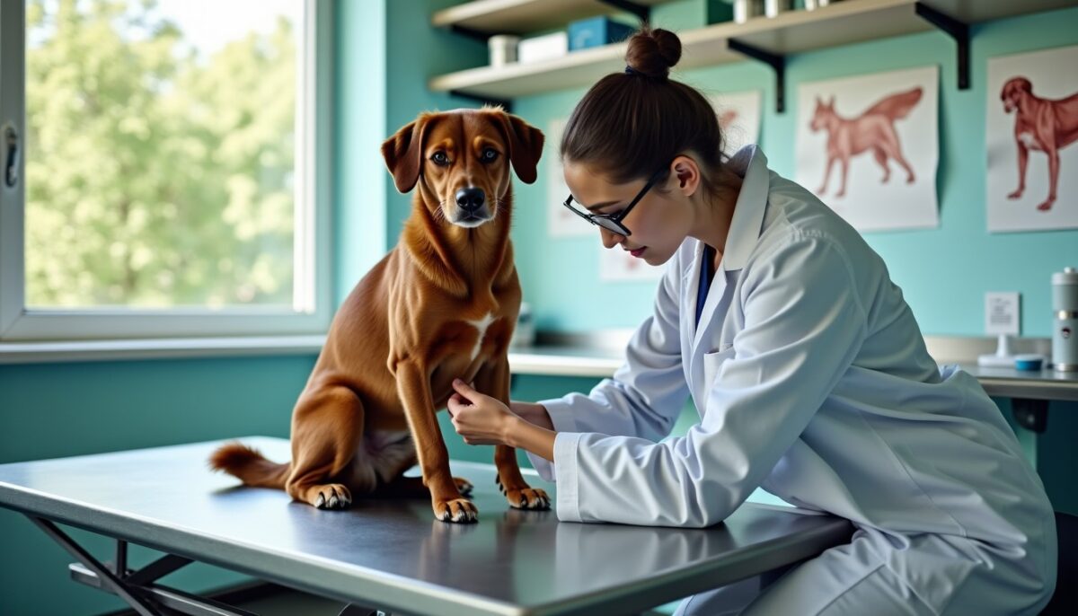 Couper la queue des chiens : un héritage ancestral ou une impérative médicale ?