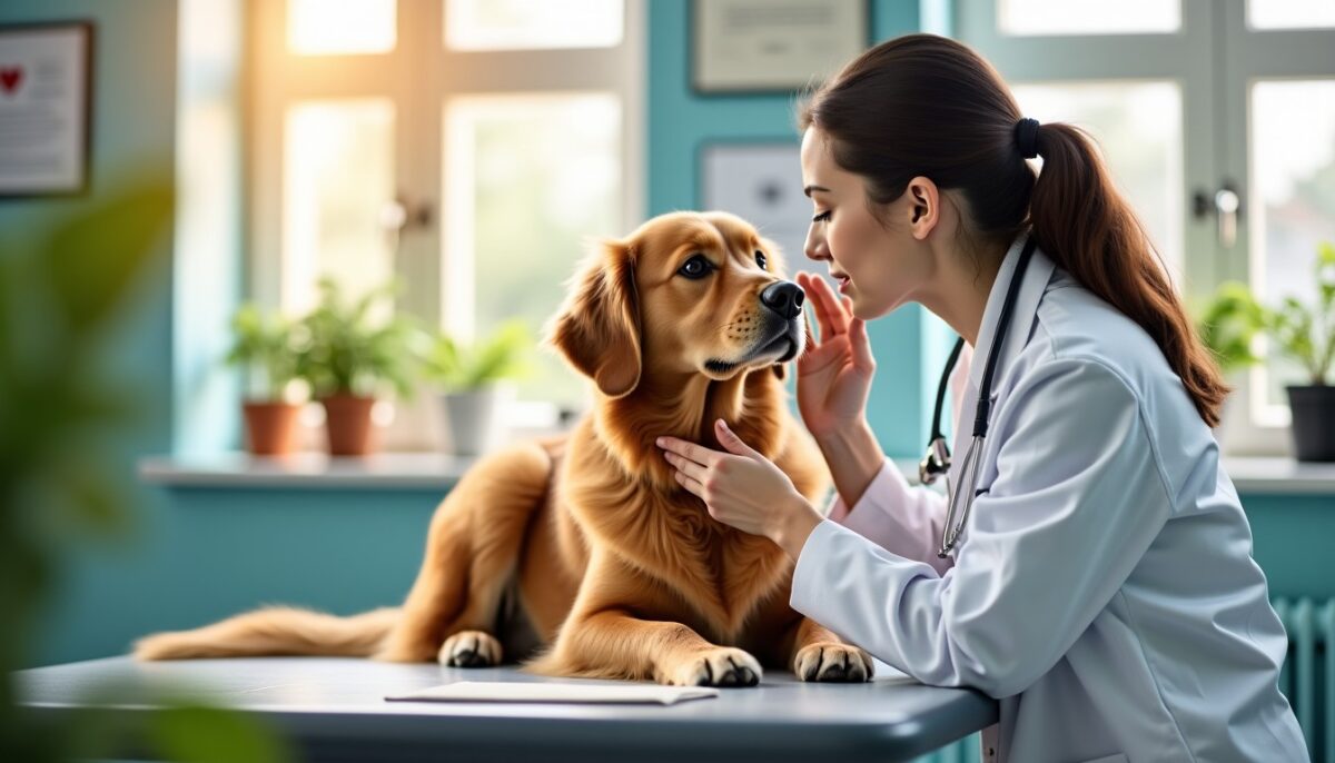 Guide pratique : Traiter efficacement la conjonctivite chez votre chien