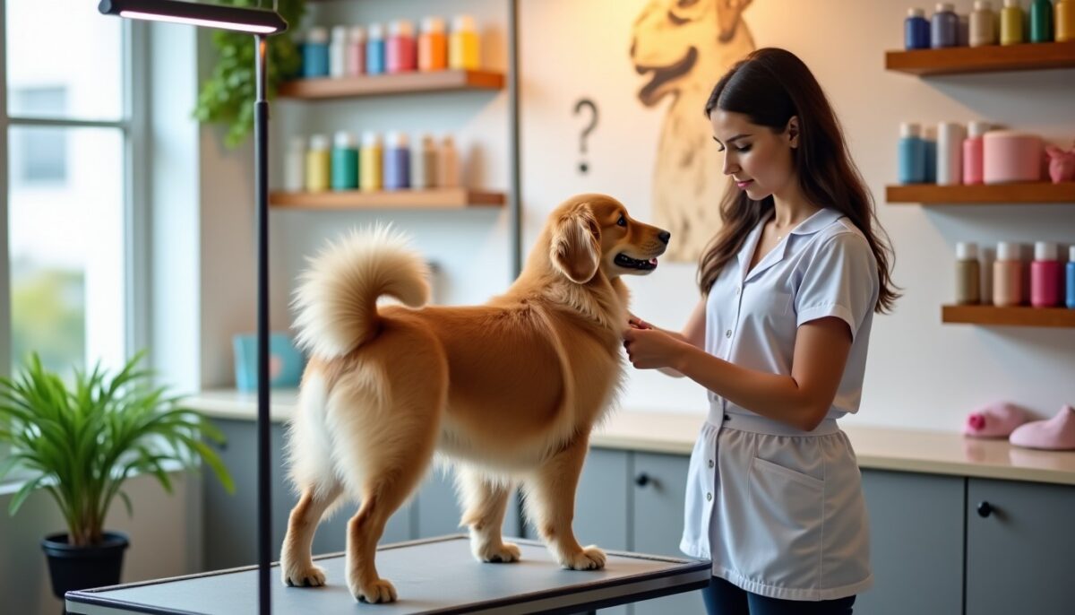 Les 5 meilleurs salons de toilettage à Laval pour chouchouter votre chien