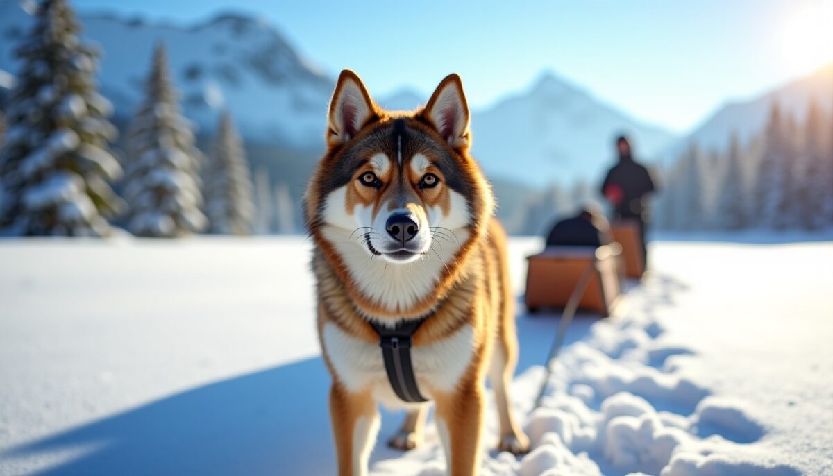 Guide pratique pour préparer votre chien à l'aventure palpitante du traîneau dans L’Appel Sauvage