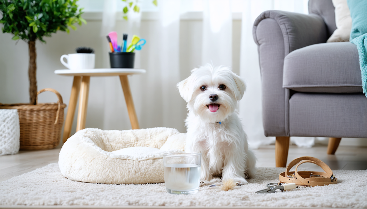 découvrez tout ce qu'il faut savoir avant d'accueillir un bichon maltais chez vous : conseils, soins, alimentation et astuces pour bien préparer son arrivée.