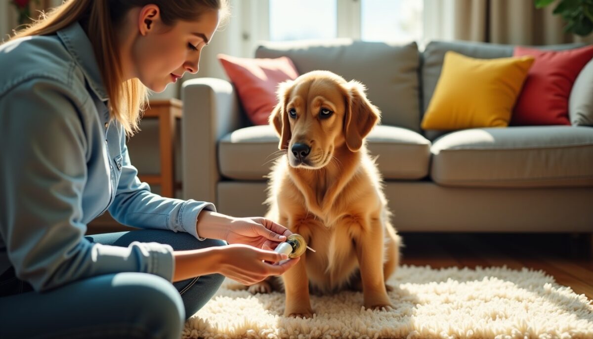 Soigner une griffe de chien à vif : astuces efficaces pour prévenir les infections