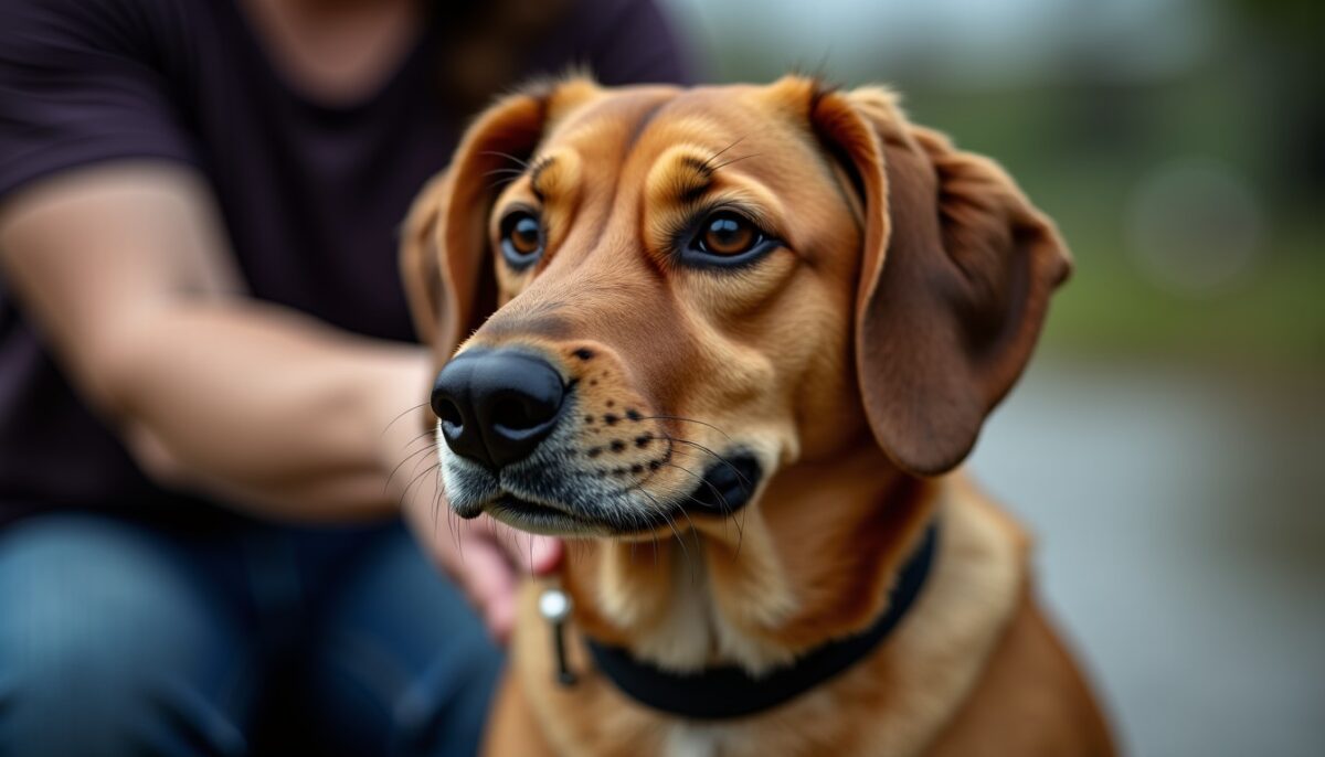 Guide pratique : Utiliser un collier de dressage pour maîtriser les aboiements excessifs chez votre chien