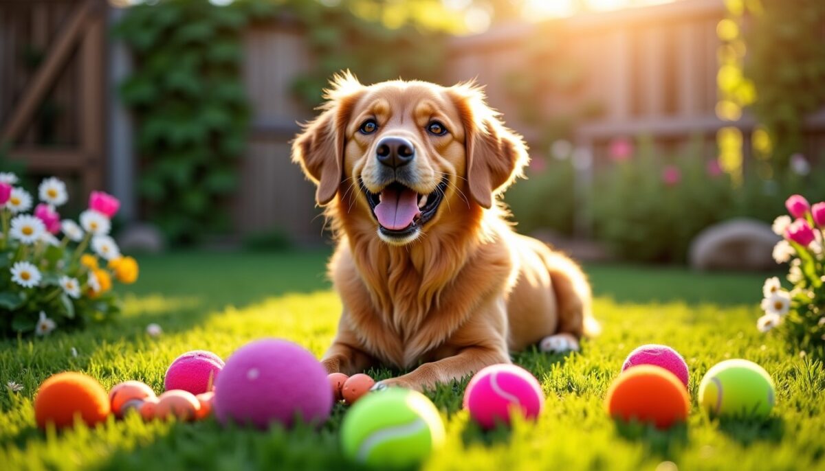 Top des jouets incontournables pour le bonheur de votre chien