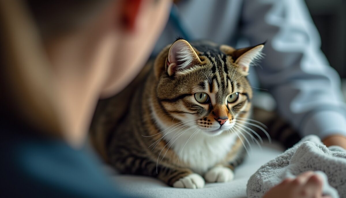Soins attentionnés : comment la Clinique Vétérinaire Bellerive-sur-Allier accompagne les chats âgés