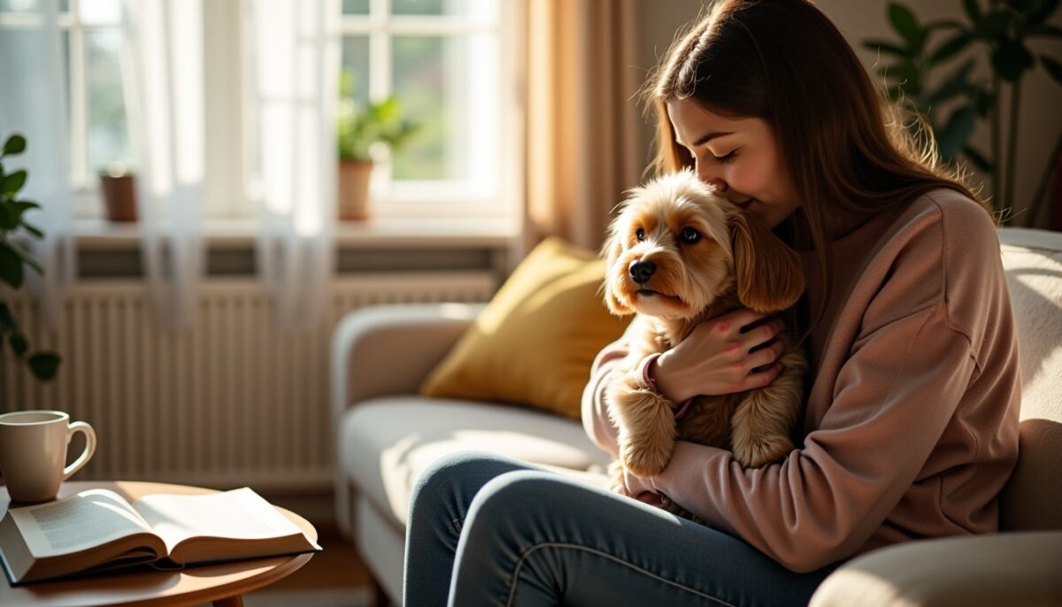 Imodium pour chien en cas de diarrhée : précautions, risques et solutions alternatives