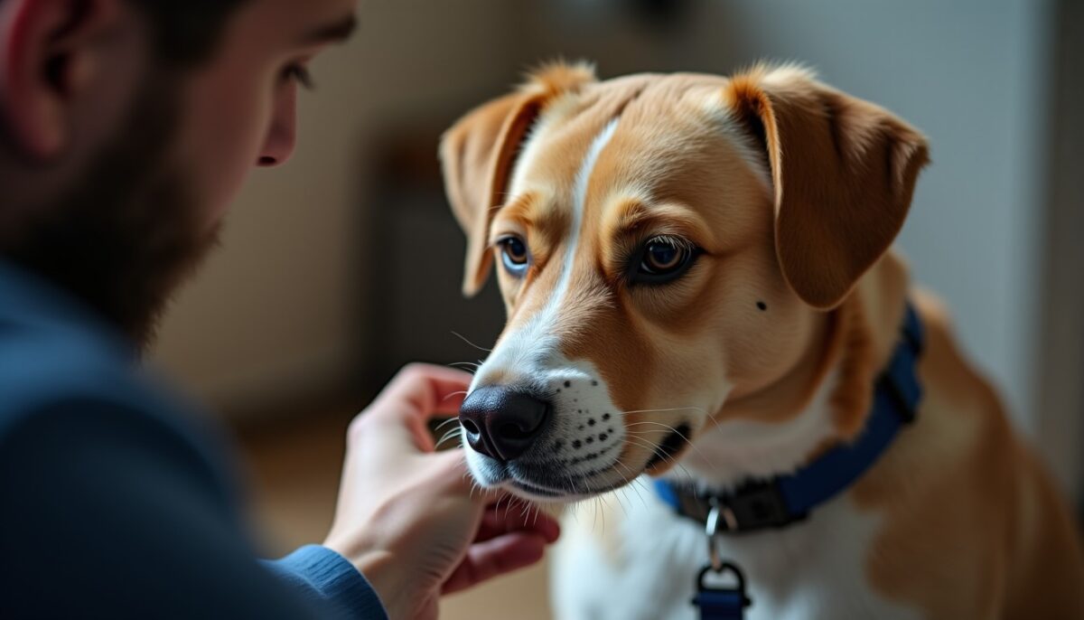 Comment prodiguer les premiers soins aux chiens en cas d'empoisonnement : guide pratique