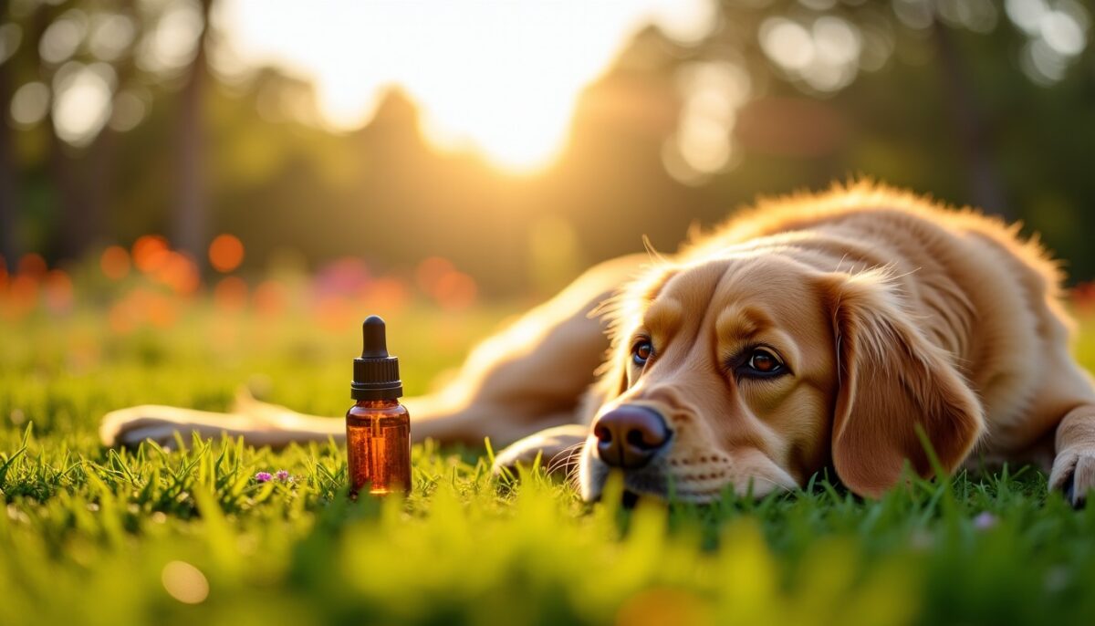 Les bienfaits insoupçonnés du CBD pour nos amis les animaux