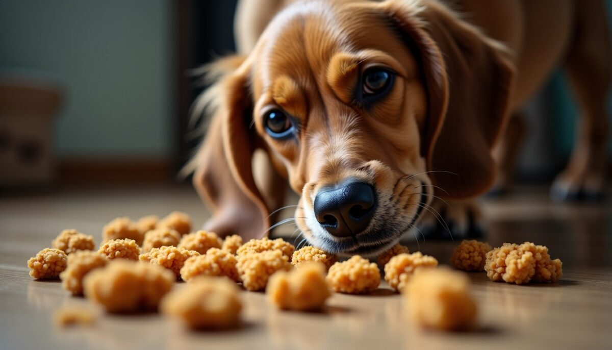 Comment bien sélectionner les croquettes idéales pour votre chien