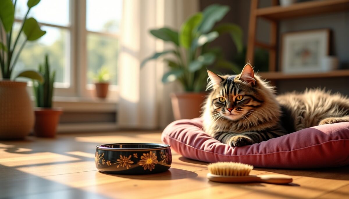 Les 4 indispensables accessoires pour chouchouter votre chat