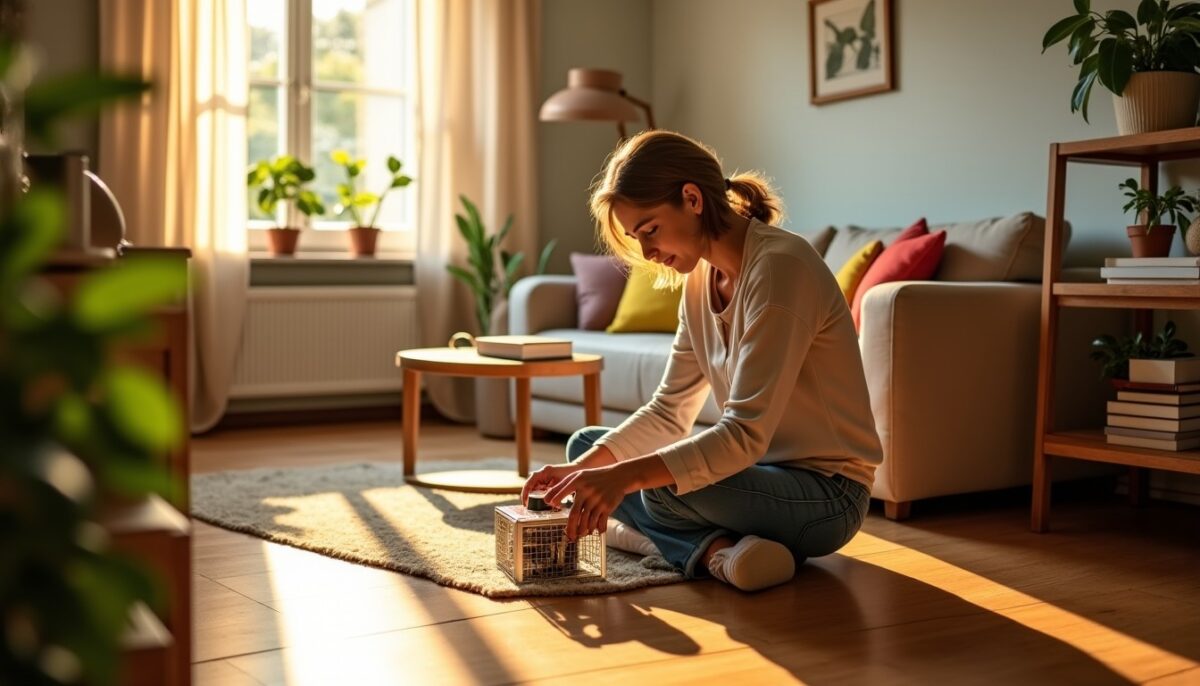 Éliminer rapidement les rongeurs : astuces efficaces pour retrouver un chez-soi sain