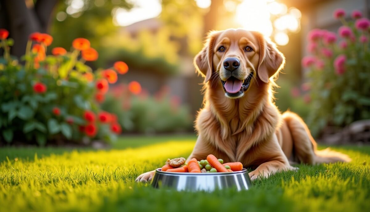 Les clés pour une alimentation saine et équilibrée de votre chien