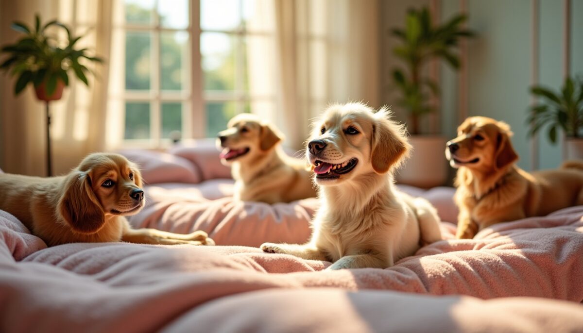 Spa pour chiens à Salon-de-Provence : le refuge idéal pour bien-être et soins personnalisés