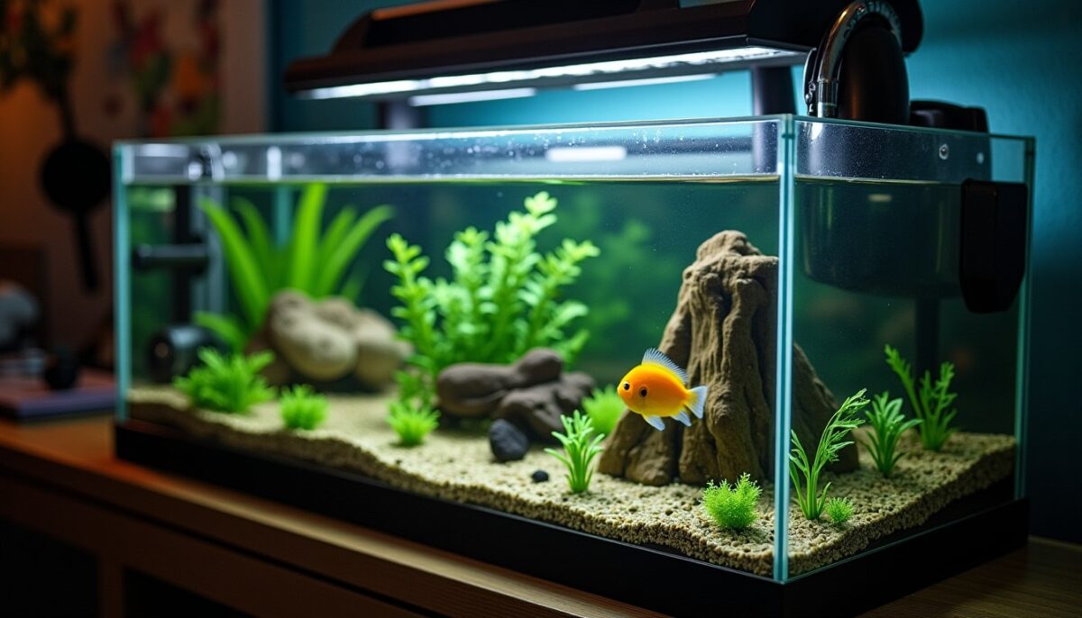 Guide pratique pour bien choisir son aquarium adapté à vos besoins