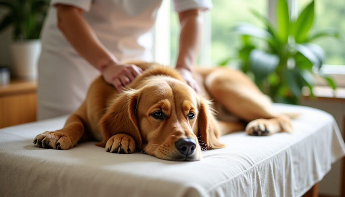 Les vertus apaisantes du spa pour le bien-être animalier à Saint-Parres-aux-Tertres