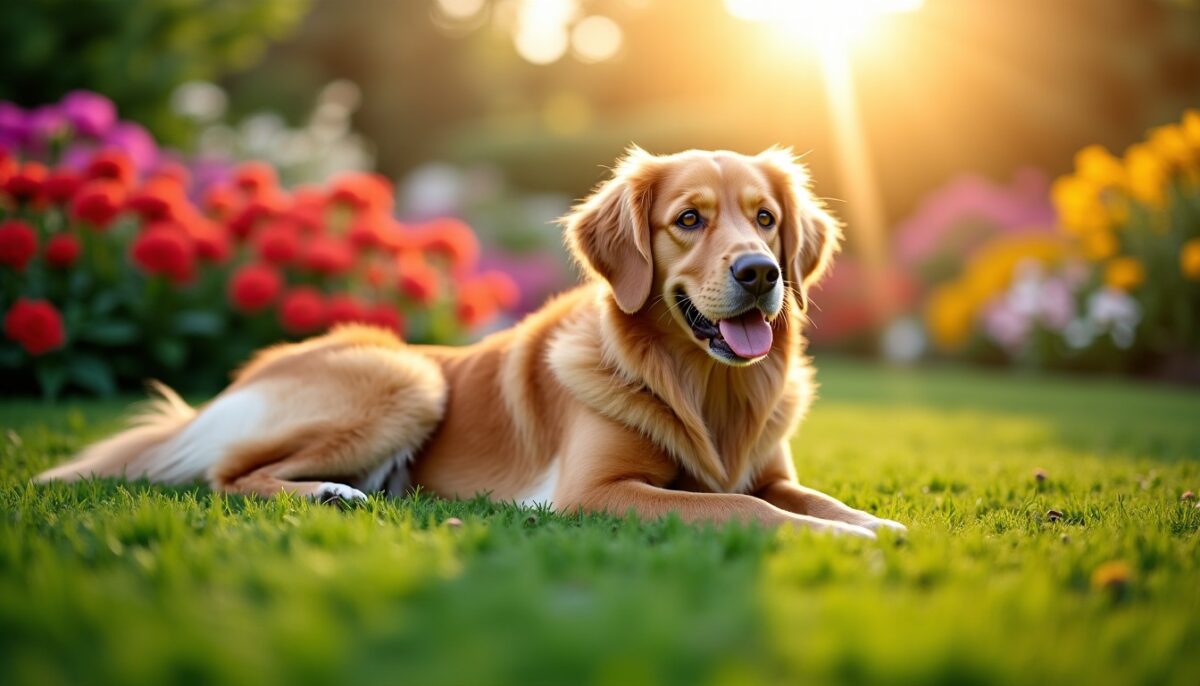 Constipation chez le chien : découvrez les solutions naturelles pour soulager votre compagnon
