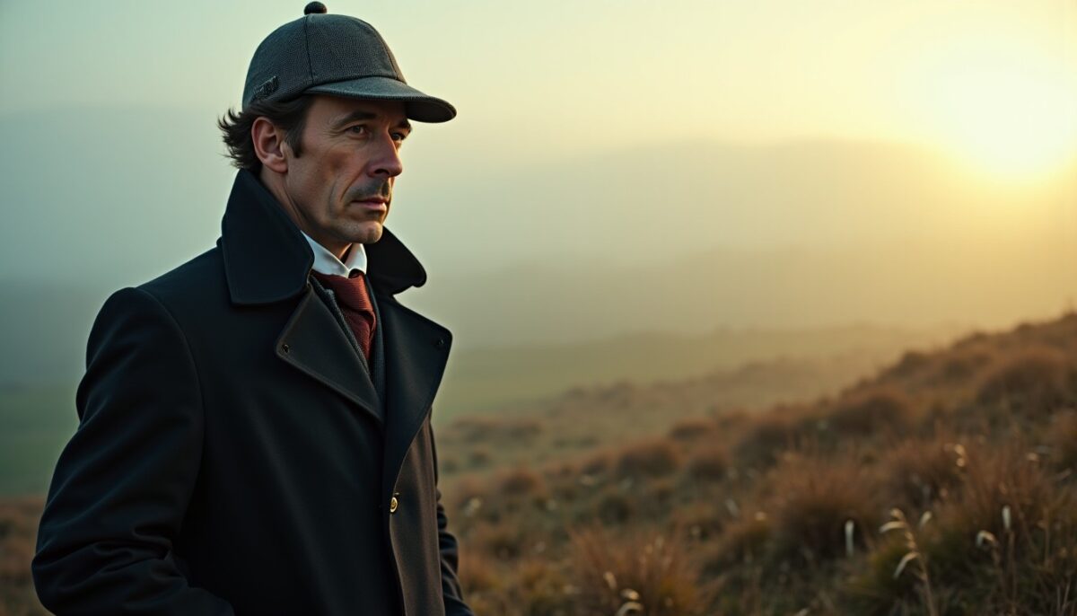 Sherlock Holmes et le mystère du chien des Baskerville : quand son intuition fait toute la lumière