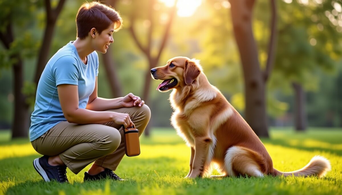 Pourquoi consulter un éducateur canin : les avantages essentiels pour votre compagnon à quatre pattes