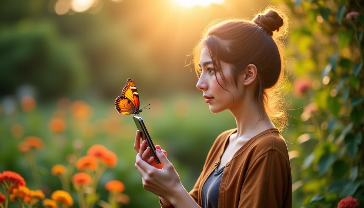 Les meilleures applications pour identifier les insectes en un clin d'œil
