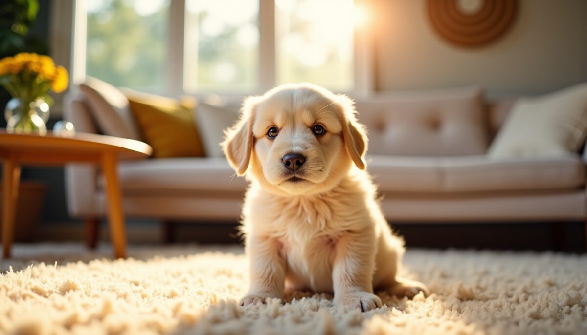 Comment gérer une dent de lait cassée chez votre chiot qui ne tombe pas naturellement ?